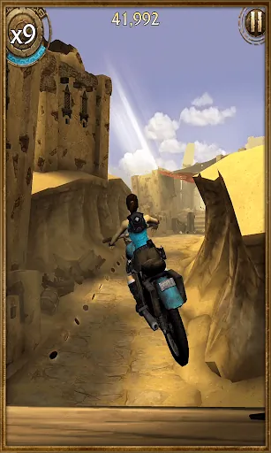 Lara Croft: Relic Run screenshot