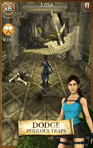 Lara Croft: Relic Run screenshot
