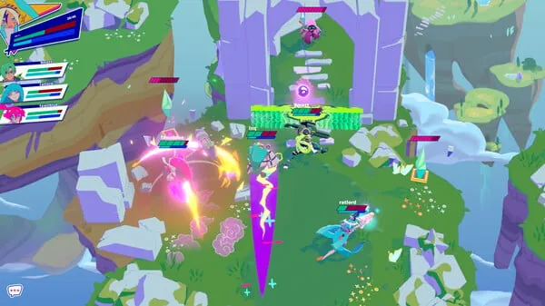Starlight Re:Volver screenshot