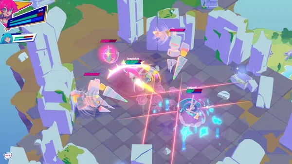 Starlight Re:Volver screenshot