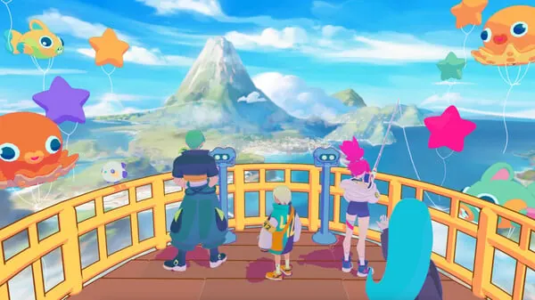 Starlight Re:Volver screenshot