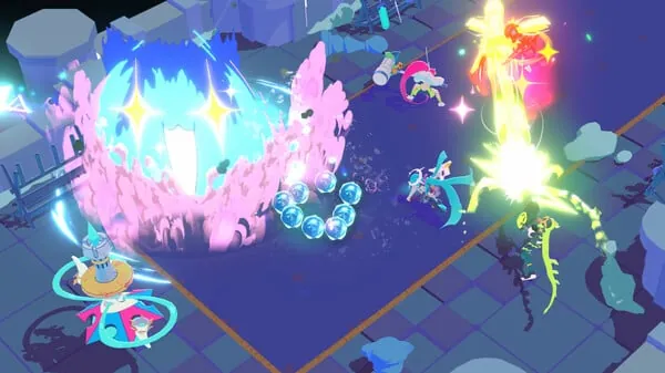 Starlight Re:Volver screenshot
