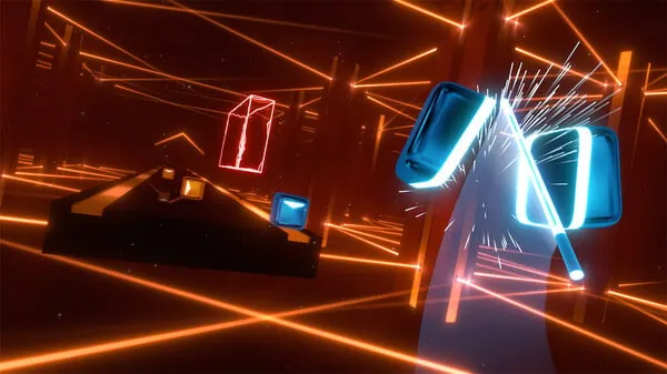 Beat Saber screenshot