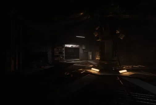 Poppy Playtime - Chapter 4 screenshot