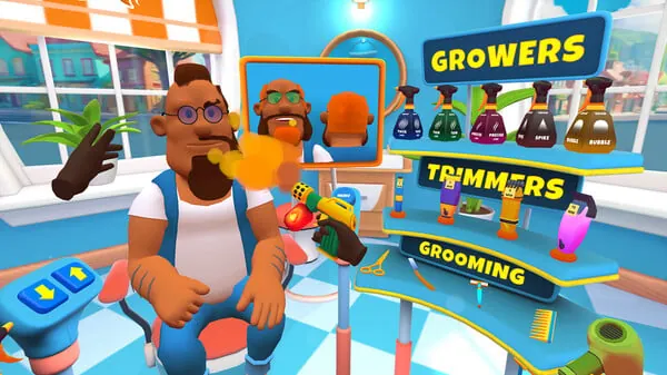 Shave & Stuff screenshot