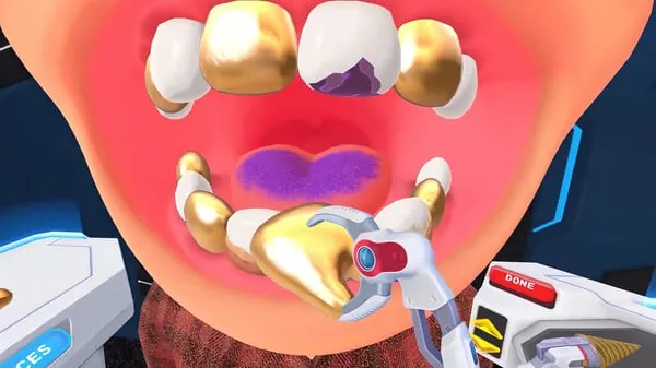 Titans Clinic screenshot