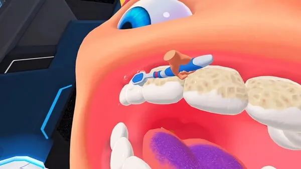 Titans Clinic screenshot