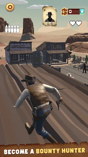 Wild West Cowboy Redemption screenshot