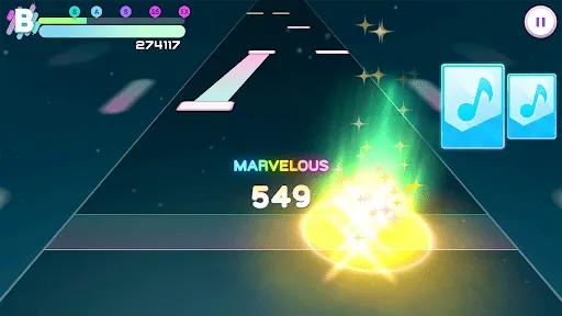 Rhythm Hive screenshot