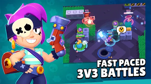 Brawl Stars screenshot