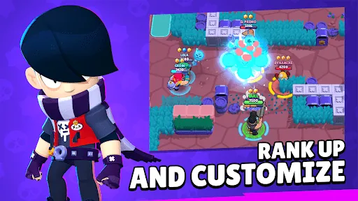 Brawl Stars screenshot