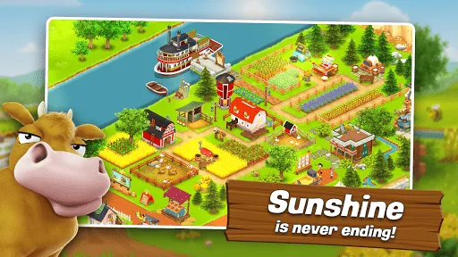 Hay Day screenshot