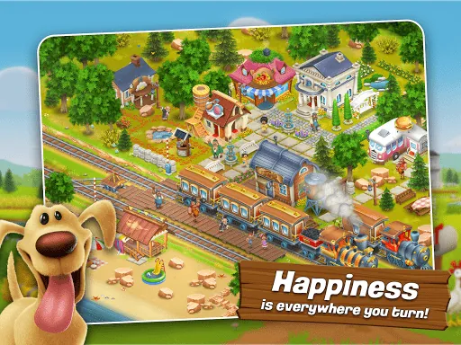 Hay Day screenshot