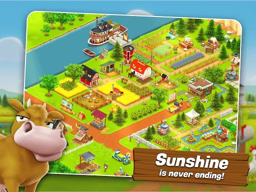 Hay Day screenshot