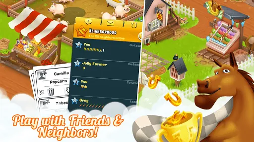 Hay Day screenshot