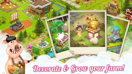 Hay Day screenshot