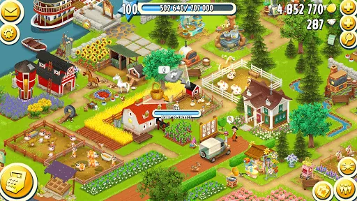 Hay Day screenshot