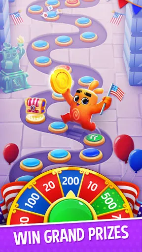 Dice Dreams™️ screenshot
