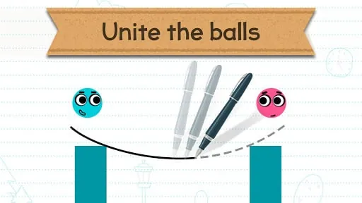 Love Balls screenshot
