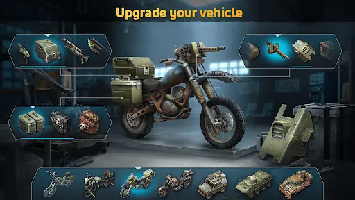 Dawn of Zombies: Survival Game screenshot