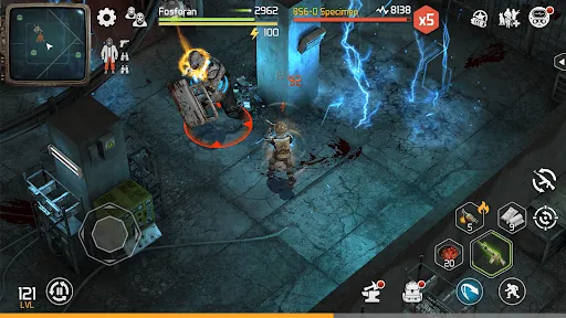 Dawn of Zombies: Survival Game screenshot