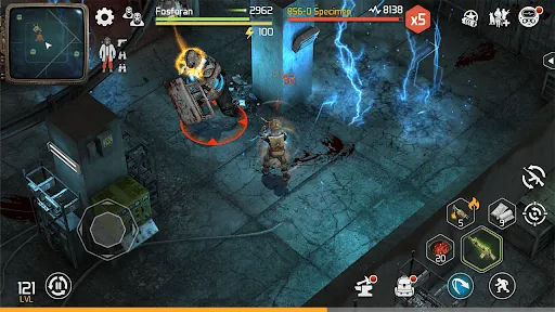 Dawn of Zombies: Survival Game screenshot