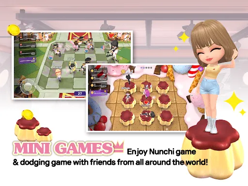 BLACKPINK THE GAME screenshot
