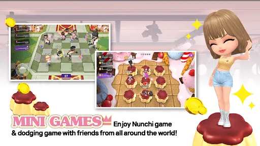 BLACKPINK THE GAME screenshot
