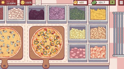 Good Pizza, Great Pizza screenshot
