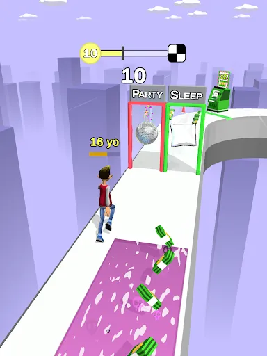 Run of Life screenshot