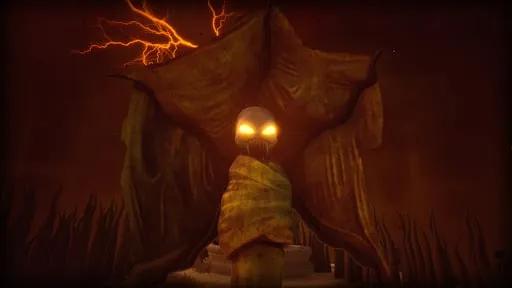 The Baby In Yellow screenshot