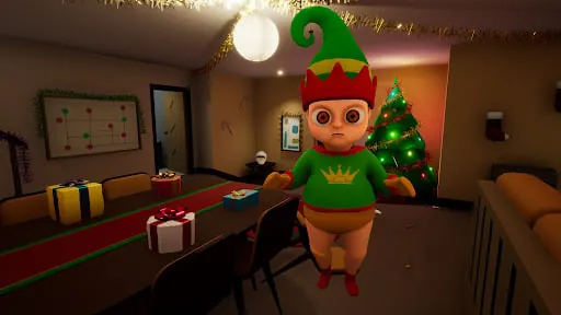 The Baby In Yellow screenshot