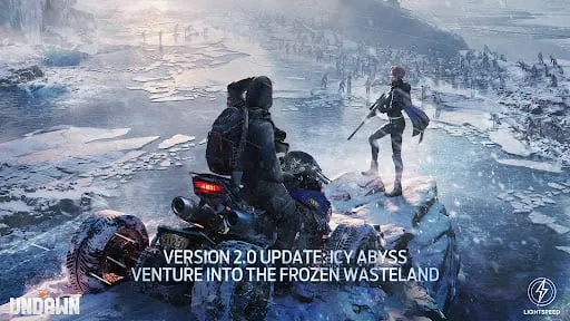 Undawn screenshot
