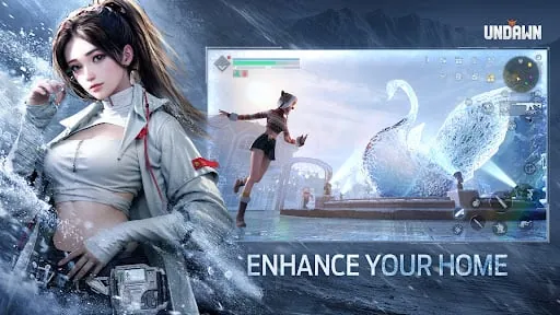 Undawn screenshot