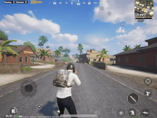 PUBG MOBILE screenshot