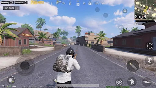 PUBG MOBILE screenshot