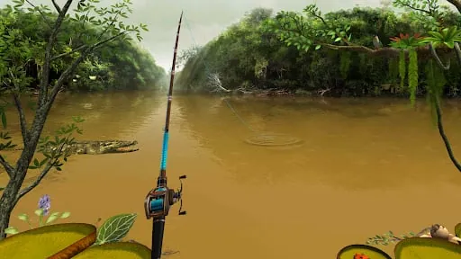 Fishing Clash screenshot
