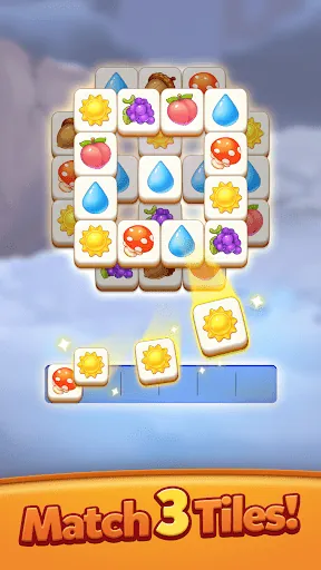 Tile Family: Match Puzzle Game screenshot
