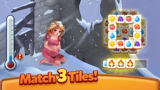 Tile Family: Match Puzzle Game screenshot