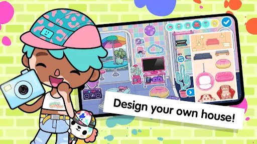 Toca Life World: Build a Story screenshot