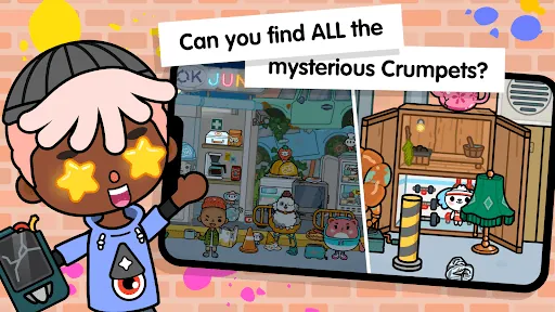 Toca Life World: Build a Story screenshot