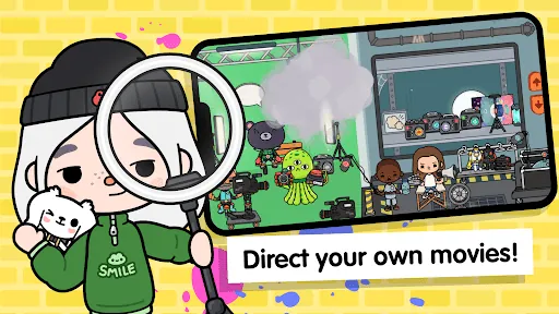Toca Life World: Build a Story screenshot