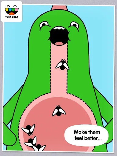 Toca Pet Doctor screenshot