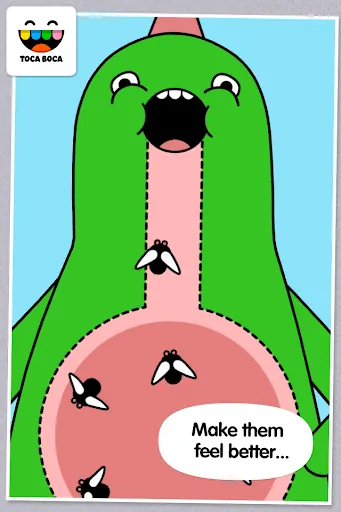 Toca Pet Doctor screenshot