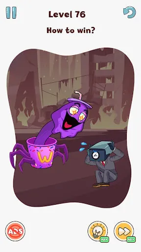 Head Monster: DOP Story screenshot