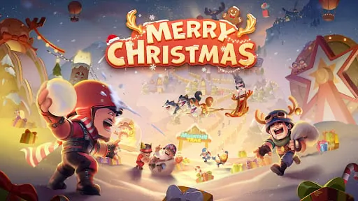 Top War: Battle Game screenshot