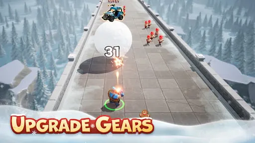 Top War: Battle Game screenshot