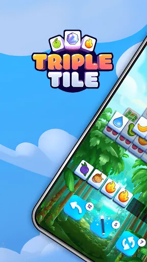 Triple Tile: Match Puzzle Game screenshot