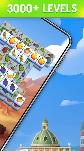 Triple Tile: Match Puzzle Game screenshot