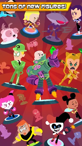 Teen Titans GO Figure! screenshot